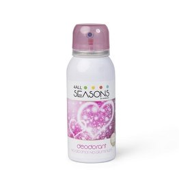 4allseasons Deodorant Pink Limited Edition 100 ml