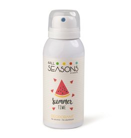 4allseasons Deodorant Summer Time 100 ml