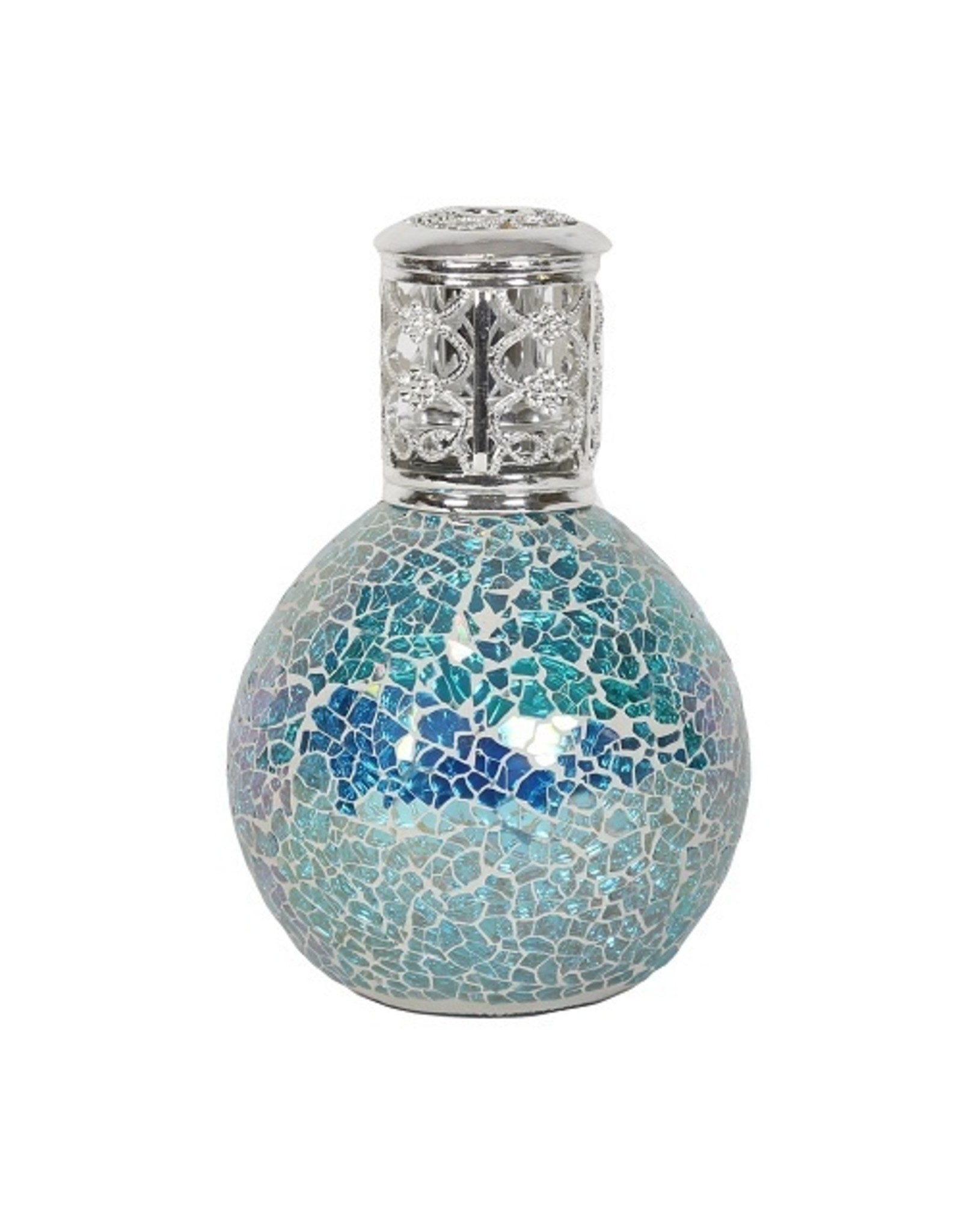 Woodbridge Aqua Blue geurlamp (groot) - Body & Soap