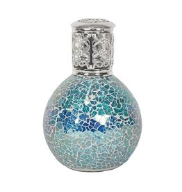 Woodbridge Aqua Blue Fragrance Lamp (Large)