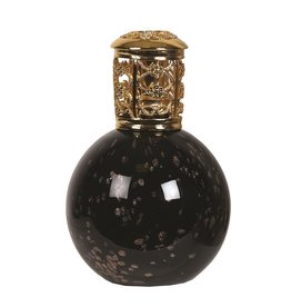Woodbridge Black & Gold Fragrance Lamp (Large)