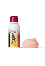 4allseasons Shower Foam Red Voetbal 100ml - Body & Soap