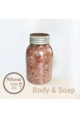 Grof badzout 350 gram (Millionair) - Body & Soap