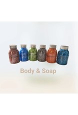 Grof badzout 350 gram (Don Juan) - Body & Soap