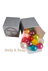 Doosje badparels (14 stuks) - Body & Soap
