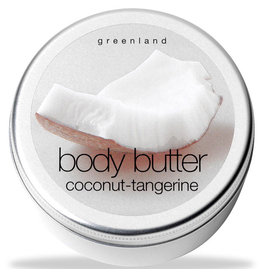 GreenLand Body Butter Coconut Tangerine 100ml