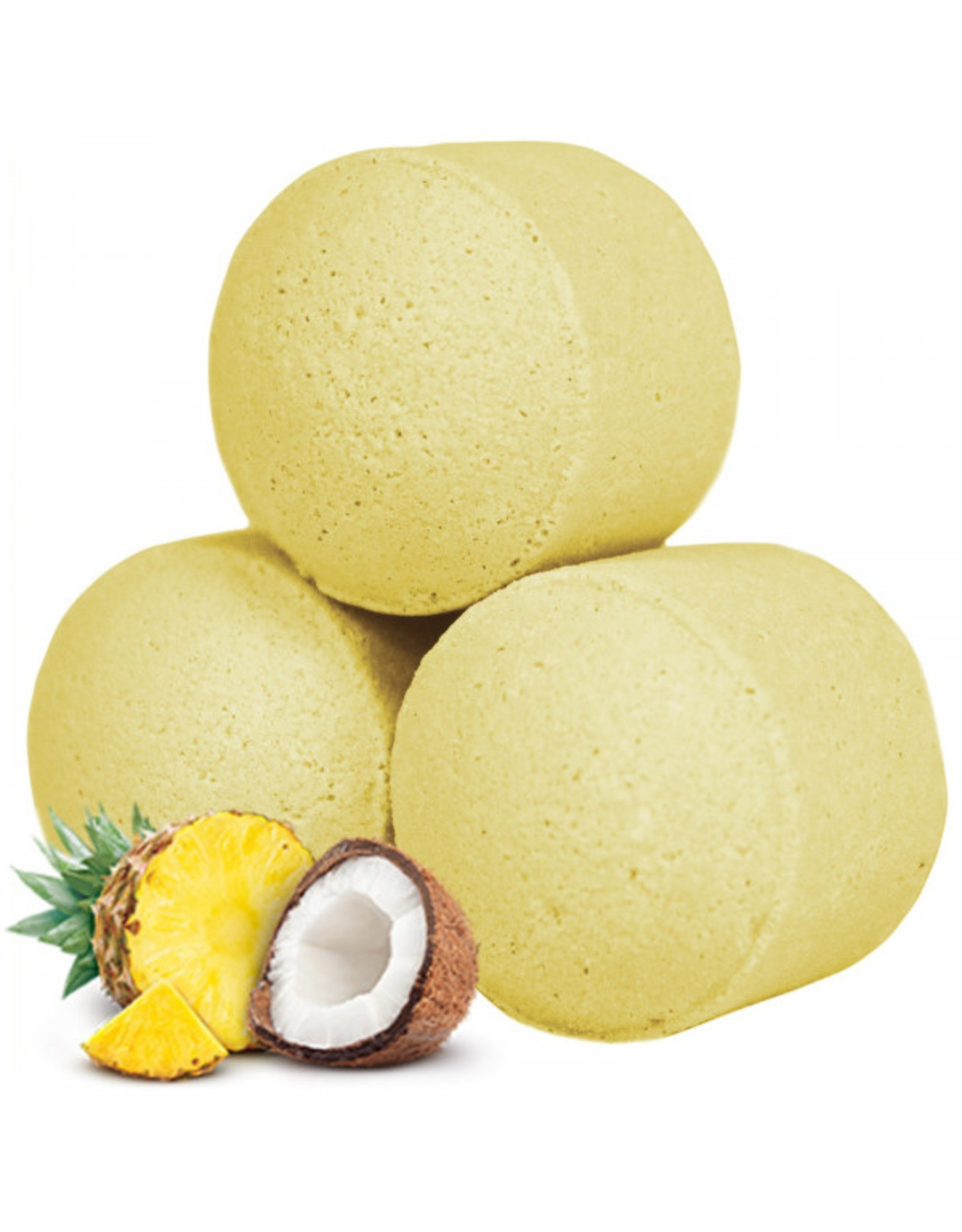 Mini badbruisers Pina Colada - Body & Soap