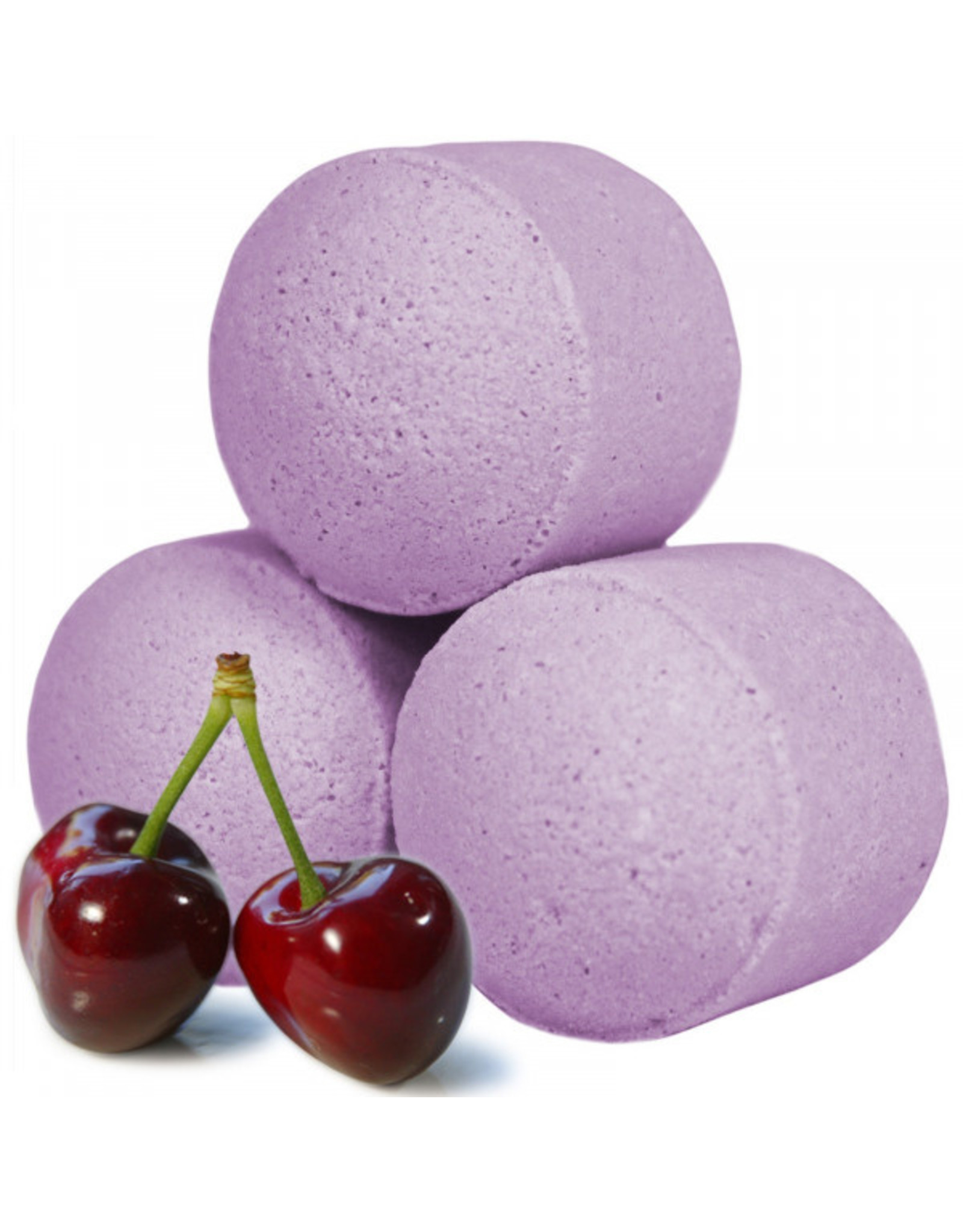 Mini badbruisers (paars/lila) 10 stuks naar keuze - Body & Soap