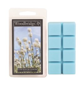 Woodbridge Cotton BlossomWax Melt 68g