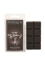 Woodbridge Black Diamond Wax Melt - Geniet van een luxe en mysterieuze geur