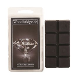Woodbridge Black Diamond Wax Melt