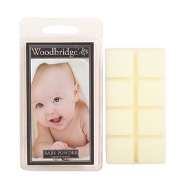 Woodbridge Baby Poeder Wax Melt 68g