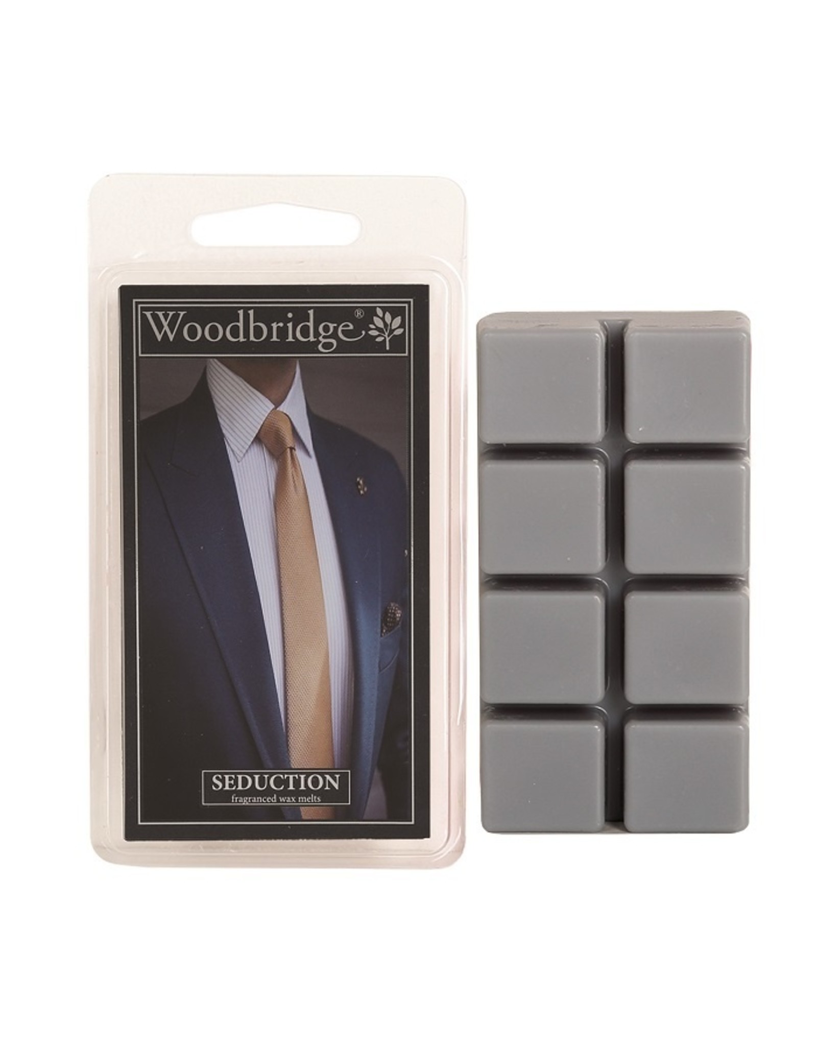 Woodbridge Seduction Wax Melt 68g   - Body & Soap