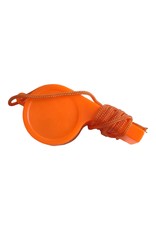 94 voetbalfluitjes (oranje) - Body & Soap
