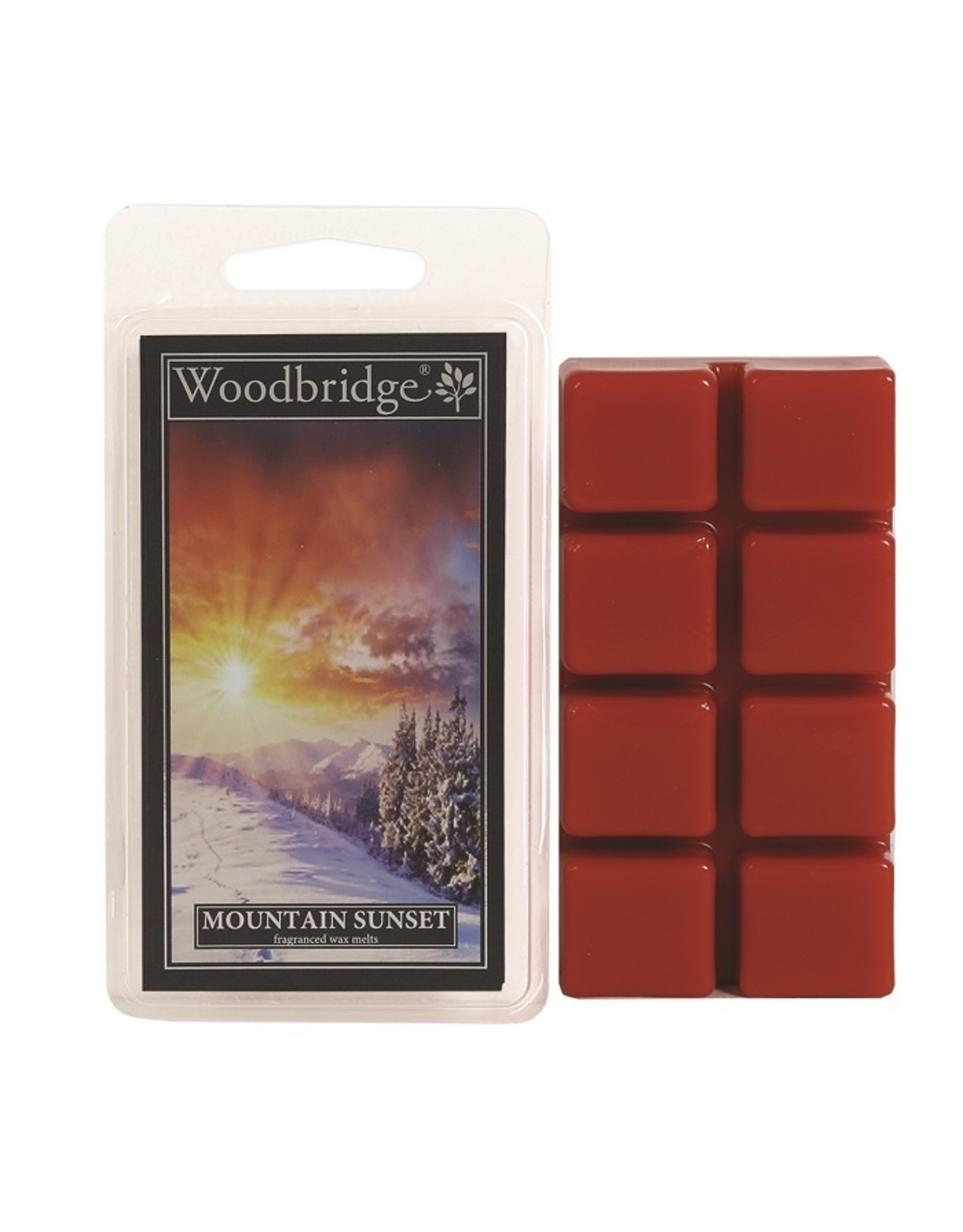 Woodbridge Mountain Sunset  Wax Melt 68g  - Body & Soap