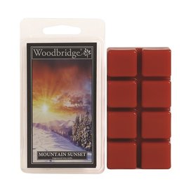 Woodbridge Mountain Sunset  Wax Melt
