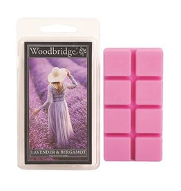 Woodbridge Lavender & Bergamot  Wax Melt