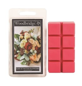 Woodbridge Say It With Flowers Wax Melt