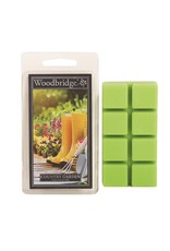 Woodbridge Country Garden Wax Melt  - Vul je ruimte met de charme van de natuur