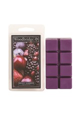 Woodbridge Sweet Berries Wax Melt  - Een aromatische traktatie voor elk moment
