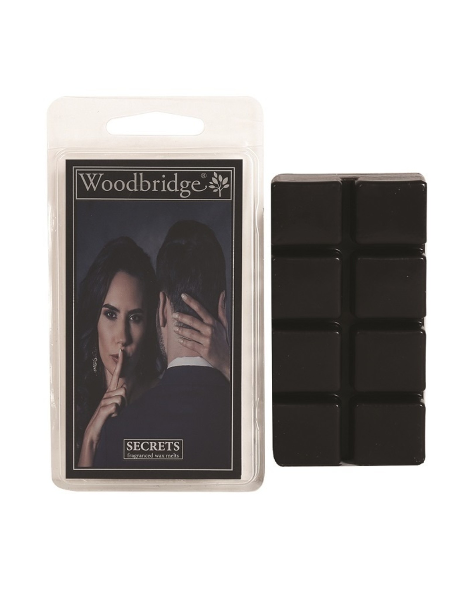 Woodbridge Secrets Wax Melt - Laat je betoveren door unieke aromatische geheimen