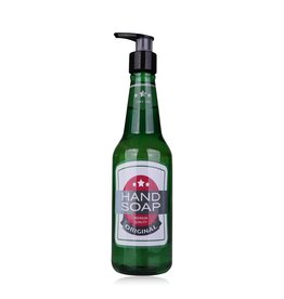 Handsoap 330 ml in beer bottle Look (Green)