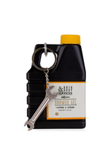 Bath & Showergel oliekanvorm 200ml + sleutelhanger - Body & Soap