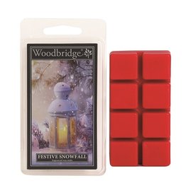 Woodbridge Festive Snowfall Wax Melt