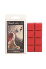 Woodbridge Night Before Christmas Wax Melt - Sfeervolle geur voor de feestdagen