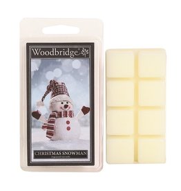Woodbridge Xmas Snowman Wax Melt