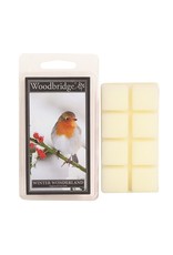 Woodbridge Winter Wonderland Wax Melt - vul je ruimte met winterse gezelligheid