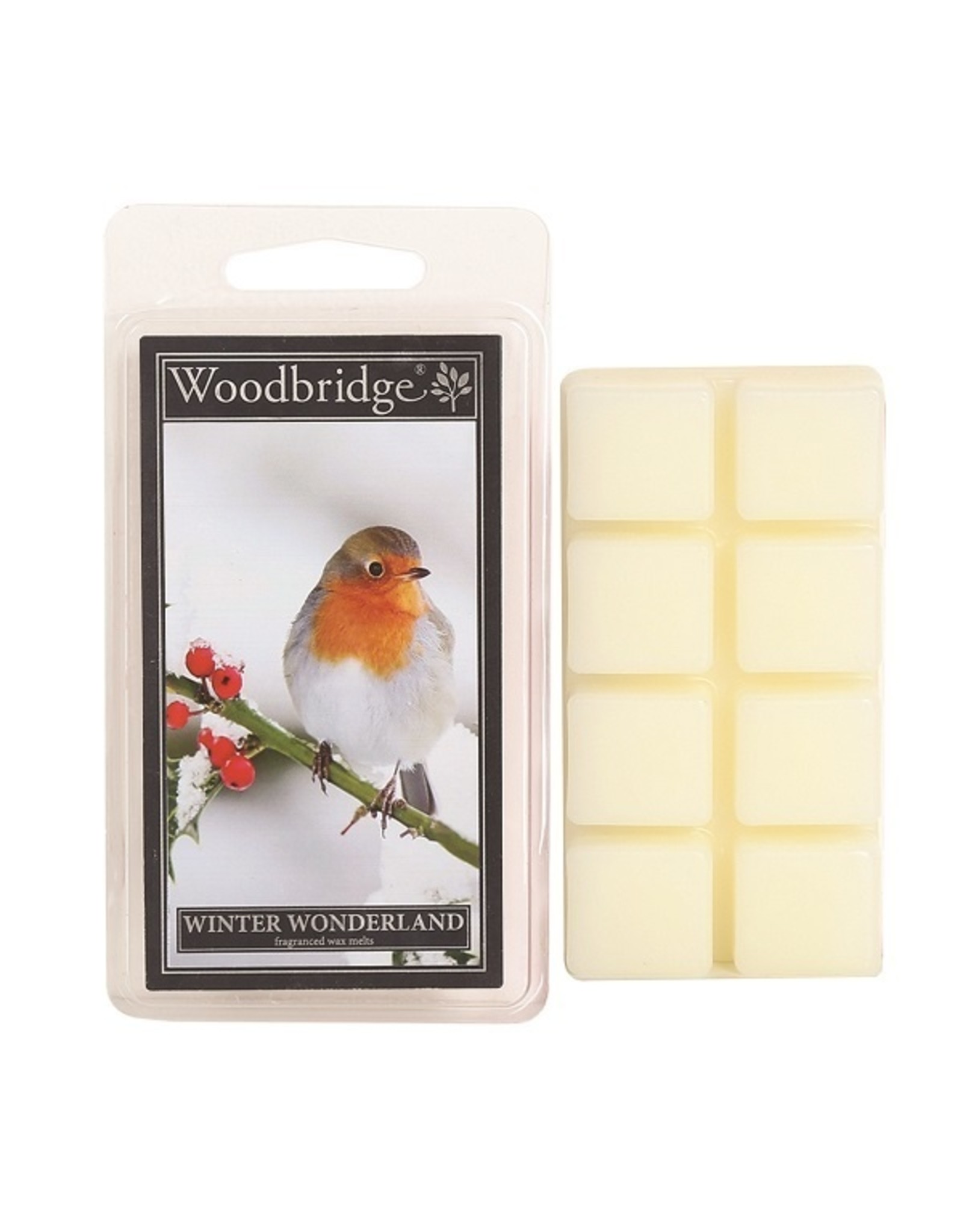 Woodbridge Winter Wonderland Wax Melt - vul je ruimte met winterse gezelligheid