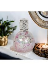 Woodbridge Pink Lustre geurlamp (groot)- Body & Soap