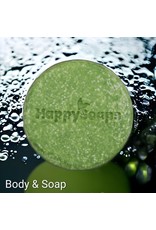 Happy Soaps Shampoo Bar 'Aloë You Vera Much' - Body & Soap