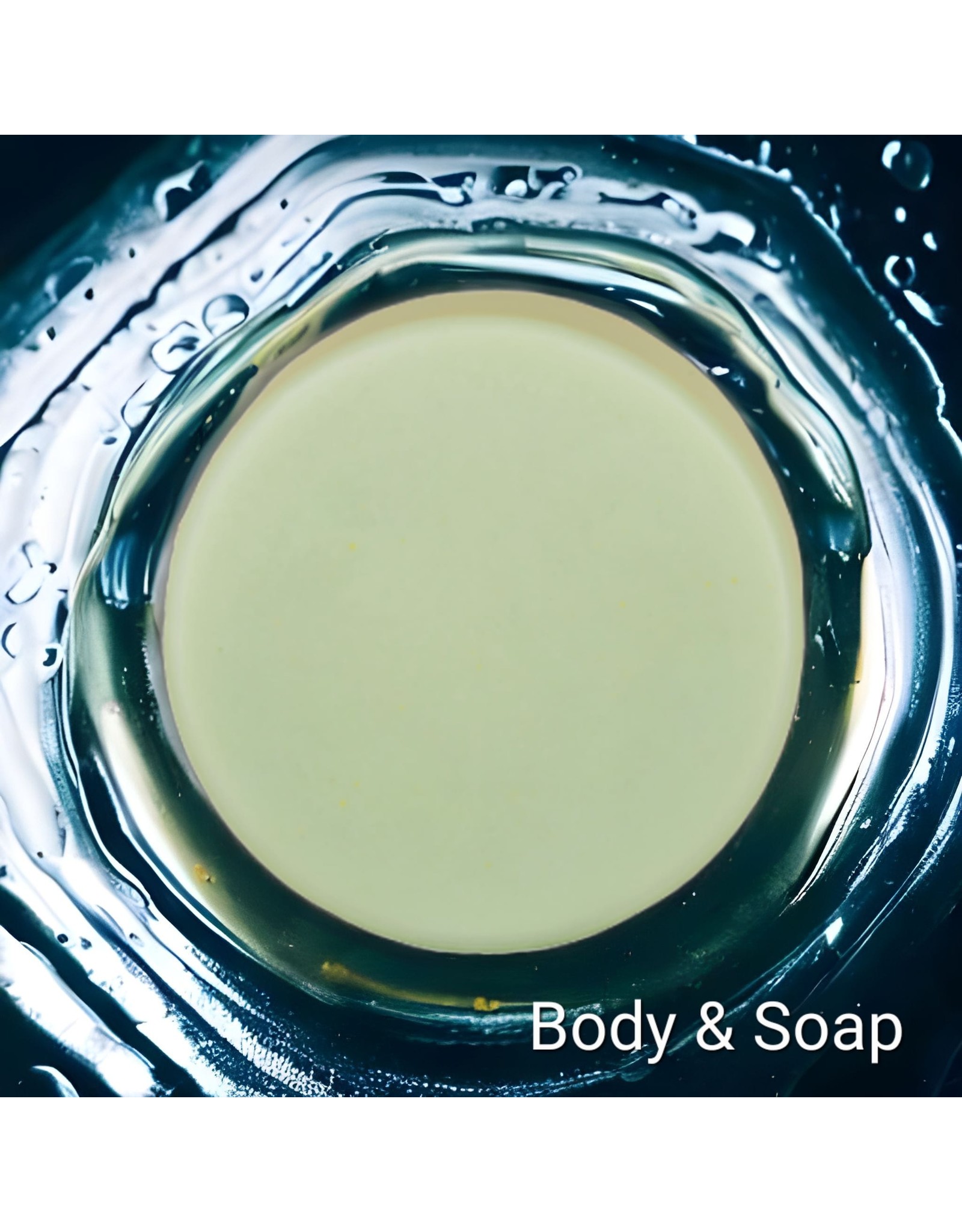 Happy Soaps Conditioner Bar 'Green Tea Happiness' - Body & Soap
