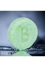 Bomb Cosmetics Shampoo Bar 'Avo Nice Hair Day' - Body & Soap