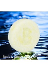 Shampoo Bar 'Back To My Roots' - Body & Soap