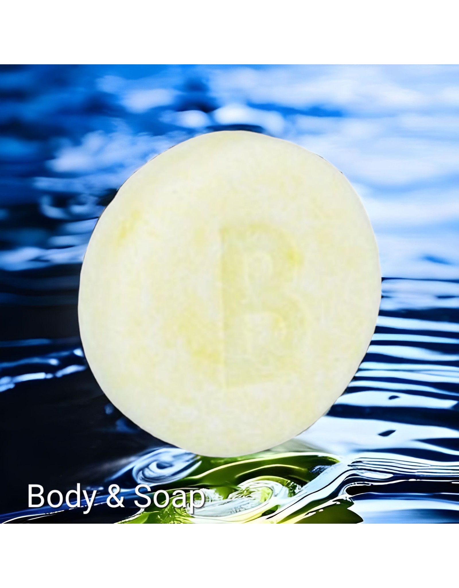 Shampoo Bar 'Back To My Roots' - Body & Soap