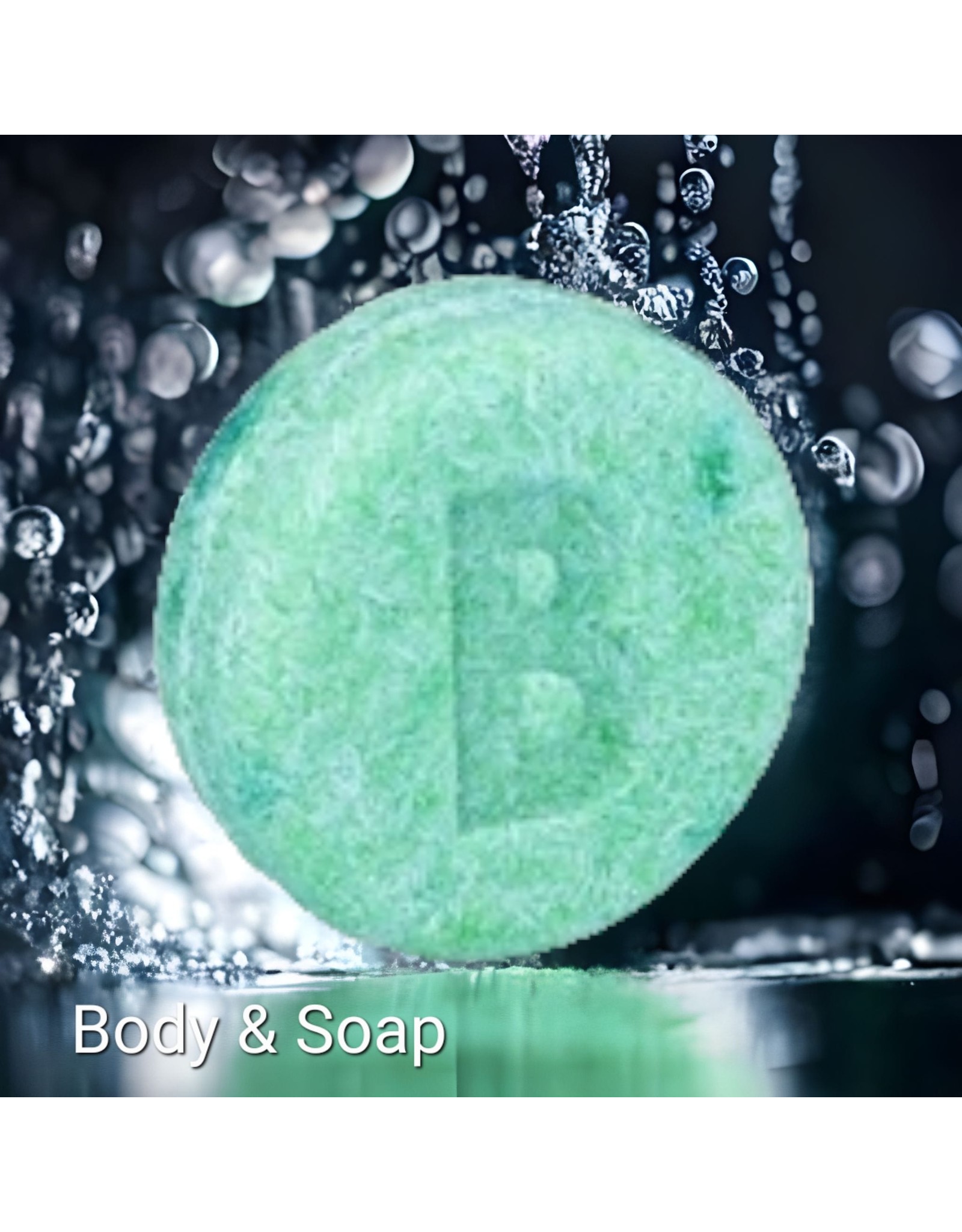 Shampoo Bar 'Like a Virgin' - Body & Soap