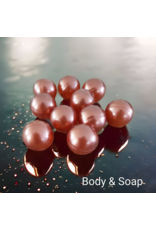 Badparels (koper) metallic - Body & Soap