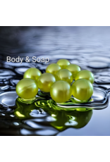 Bath pearl (green/mint green) metallic - Body & Soap