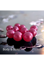 Badparels (roze) metallic - Body & Soap