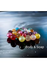 Badparels (assorti) 25 stuks - Body & Soap