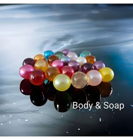 Bath pearls (assorted) 25 pieces
