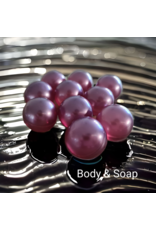 Badparels (violet/lila) metallic - Body & Soap