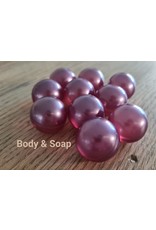 Badparels (violet/lila) metallic - Body & Soap