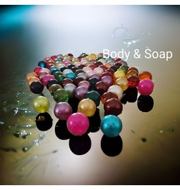 Bath pearls (assorted) 100 pcs
