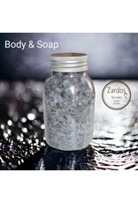 Grof badzout 350 gram (Zardos) - De stoere keuze voor je badroutine