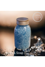 Grof badzout 350 gram (Katoen) - Body & Soap