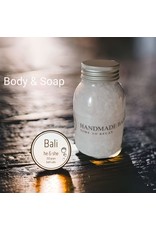 Grof badzout 350 gram (Bali) - Body & Soap